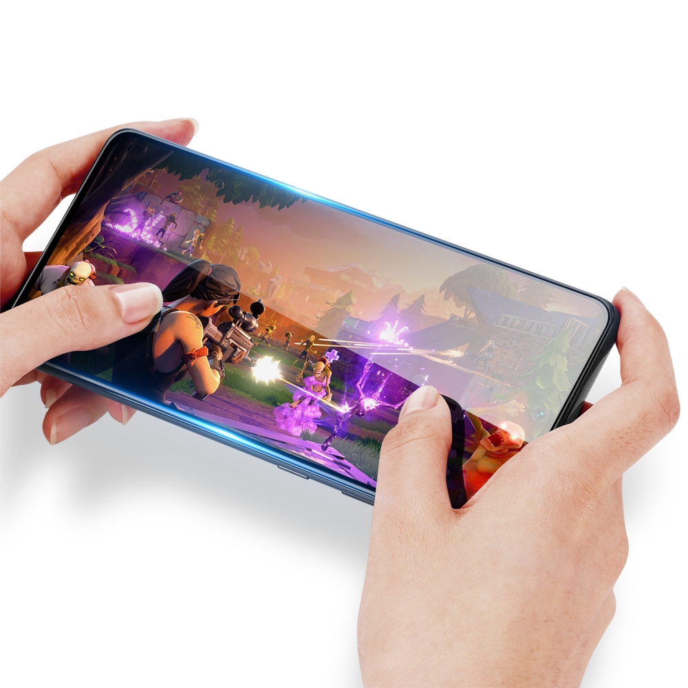 DUX 2.5D teljes képernyős edzett üveg a Samsung Galaxy S26+ készülékre