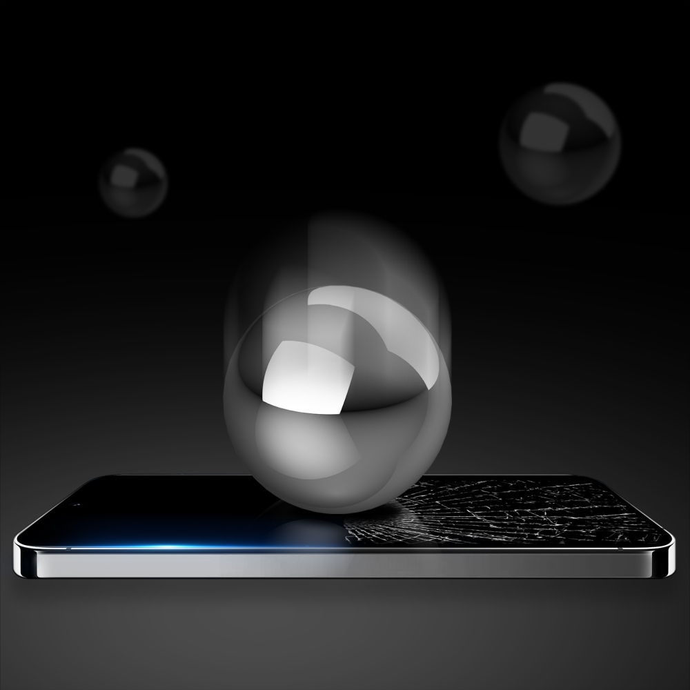 DUX 2,5D teljes felületű edzett üveg a Samsung Galaxy S26 FE/S25 FE készülékhez