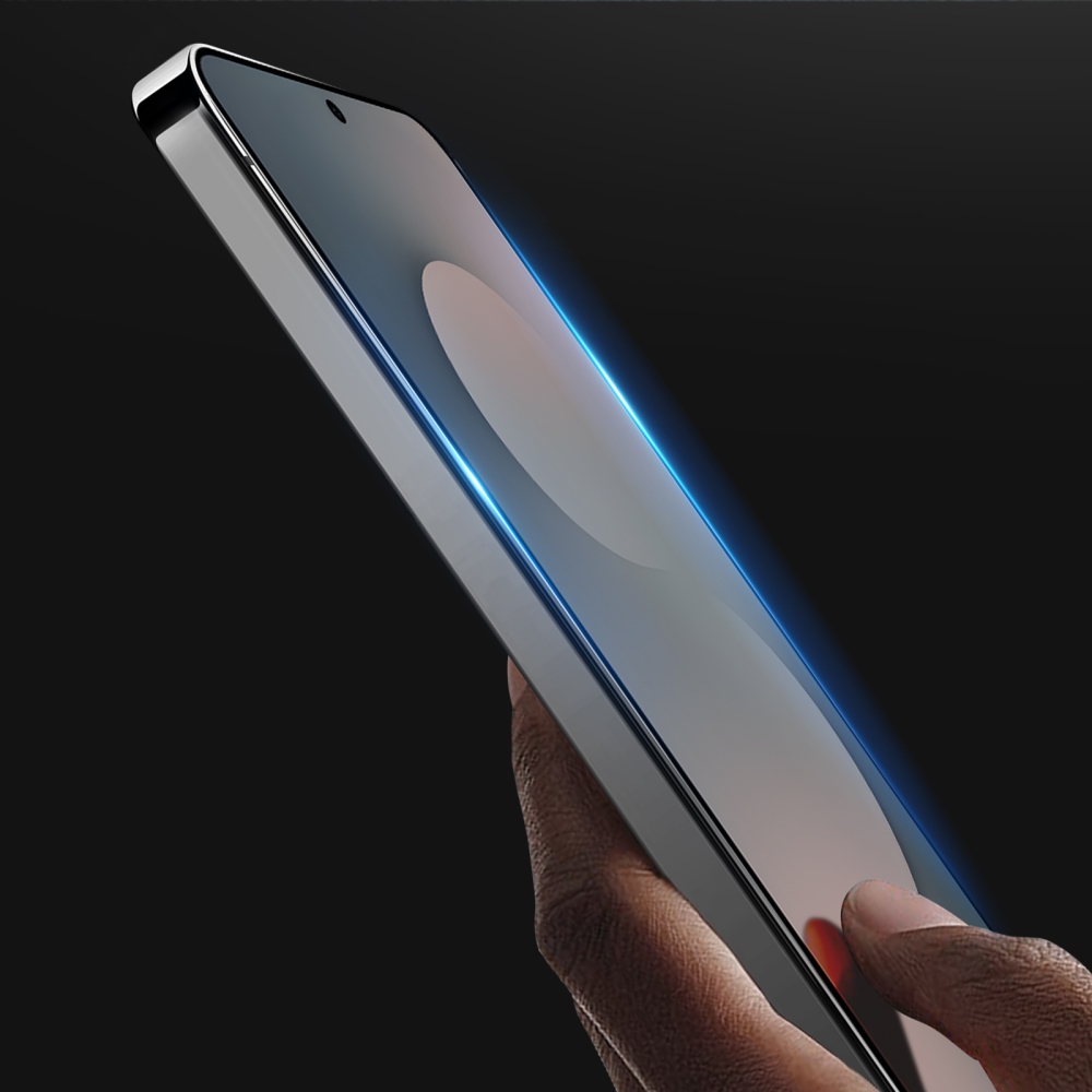 DUX 2,5D teljes felületű edzett üveg a Samsung Galaxy S26 FE/S25 FE készülékhez