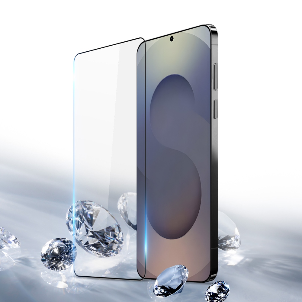 DUX 2.5D teljes képernyő edzett üveg a Samsung Galaxy S26 Ultra készülékre
