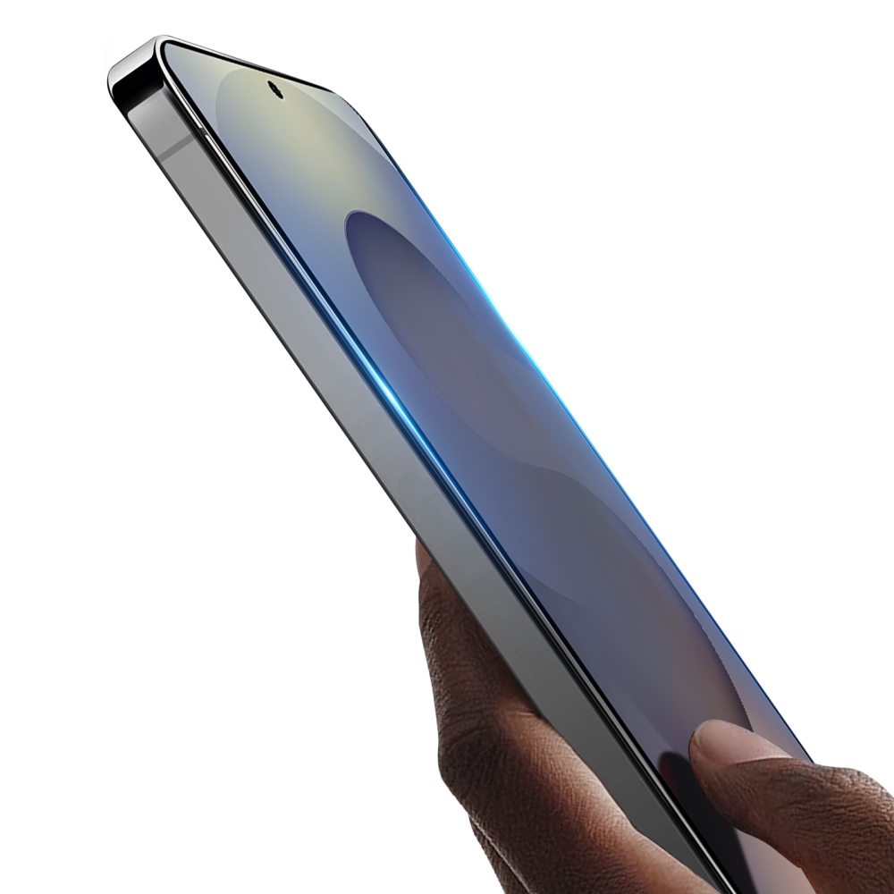 DUX 2.5D teljes képernyős edzett üveg a Samsung Galaxy S26+ készülékre