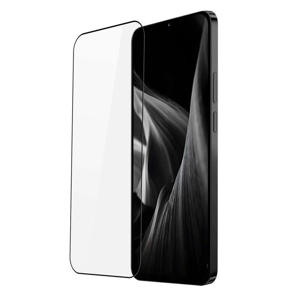 DUX 2.5D teljes képernyő edzett üveg a Xiaomi Redmi A7 Pro készüléken