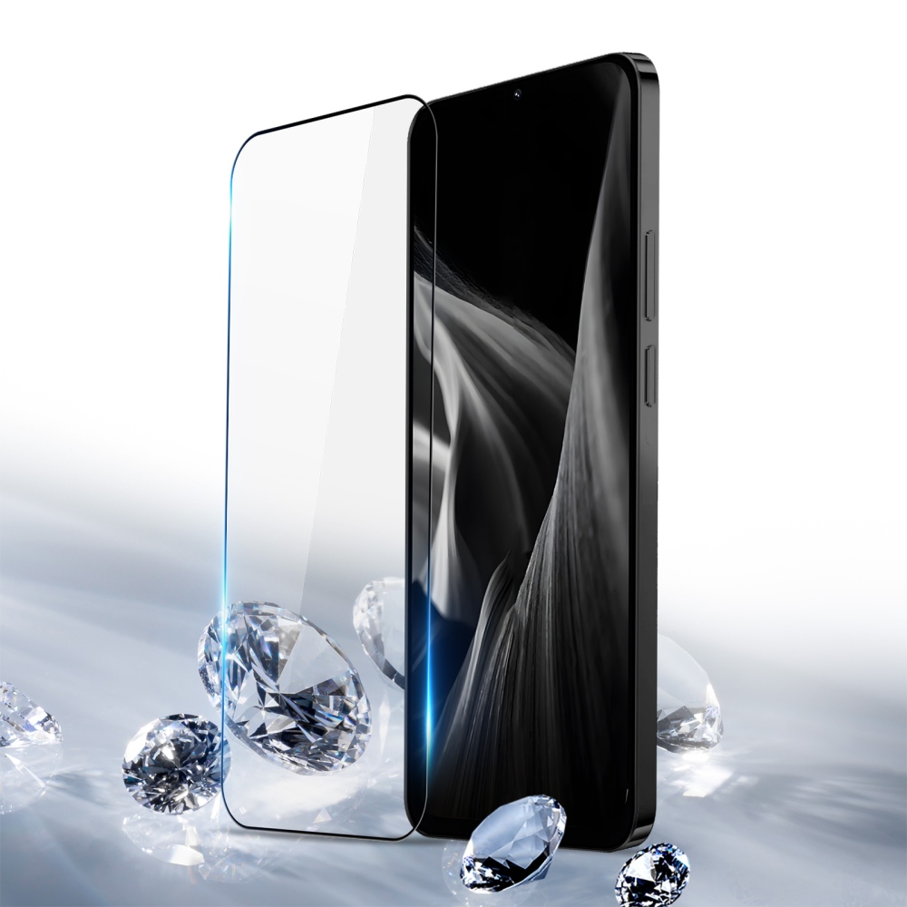 DUX 2.5D teljes képernyő edzett üveg a Xiaomi Redmi A7 Pro készüléken