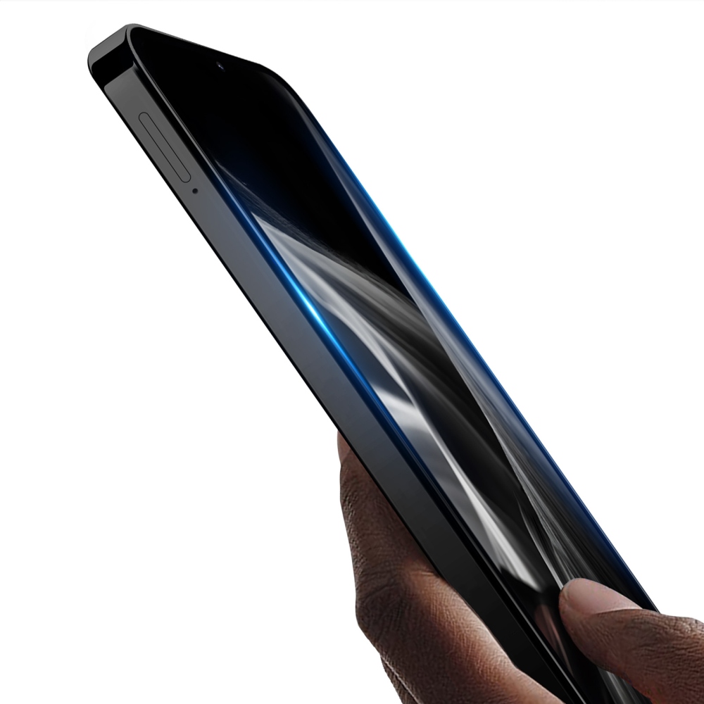 DUX 2.5D teljes képernyő edzett üveg a Xiaomi Redmi A7 Pro készüléken