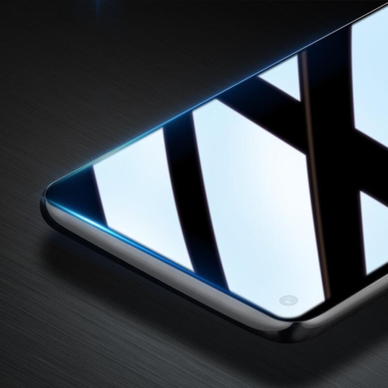 DUX teljes képernyős edzett üveg a Realme 8 4G/8 Pro készülékhez