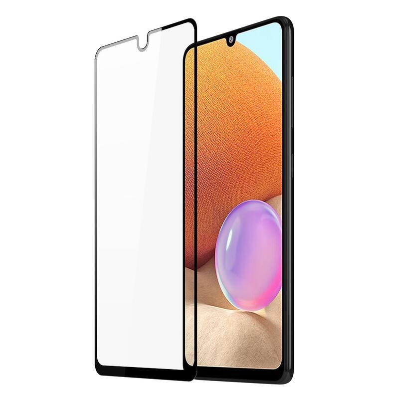 DUX teljes képernyő edzett üveg Samsung Galaxy A32 4G-hez