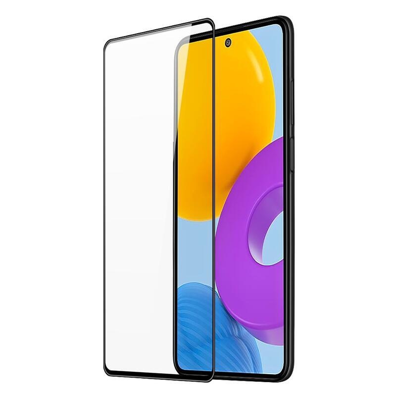 DUX teljes képernyő edzett üveg Samsung Galaxy M52 5G-hez