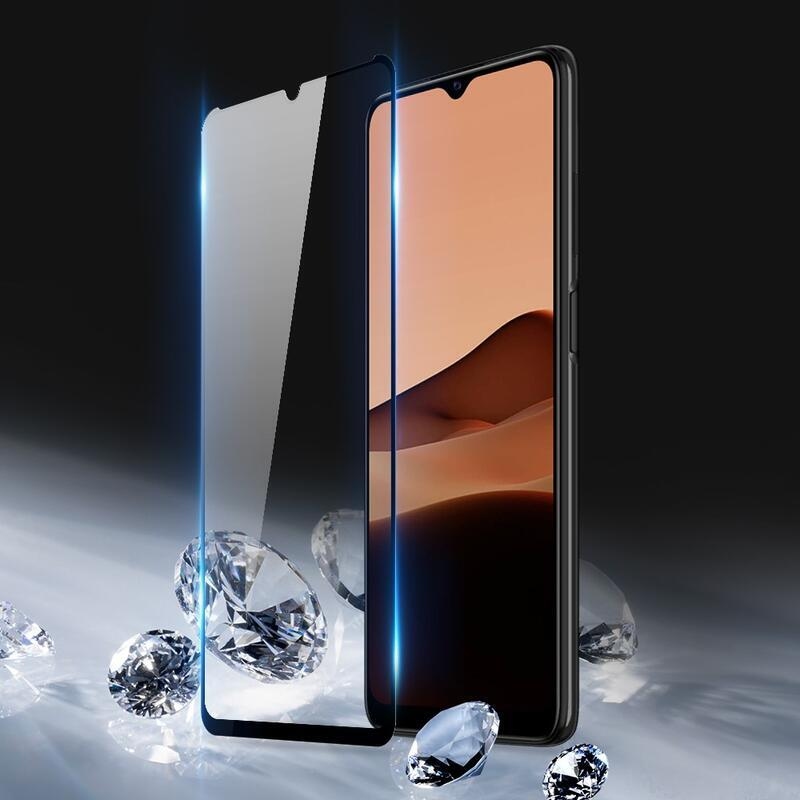 DUX teljes képernyő edzett üveg a Vivo Y20s/Y11s készülékhez