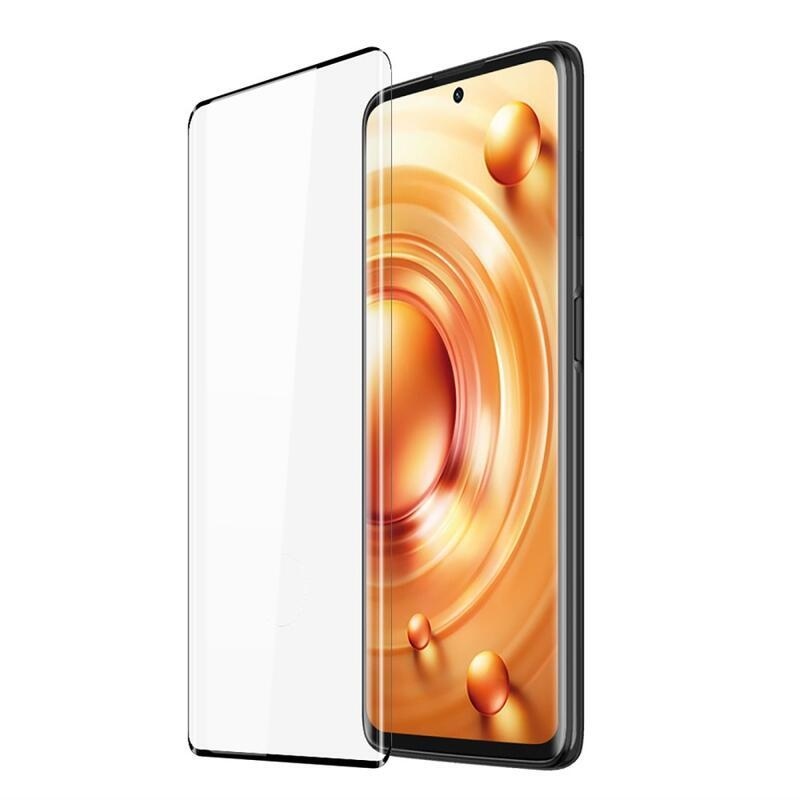 DUX teljes képernyő edzett üveg Xiaomi 12 Lite-hoz