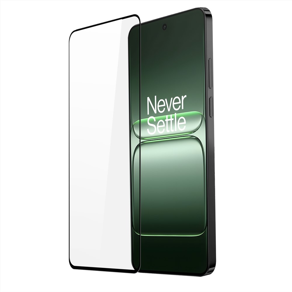 DUX teljes képernyő edzett üveg a OnePlus Nord CE5 5G-nél DUX teljes képernyőn
