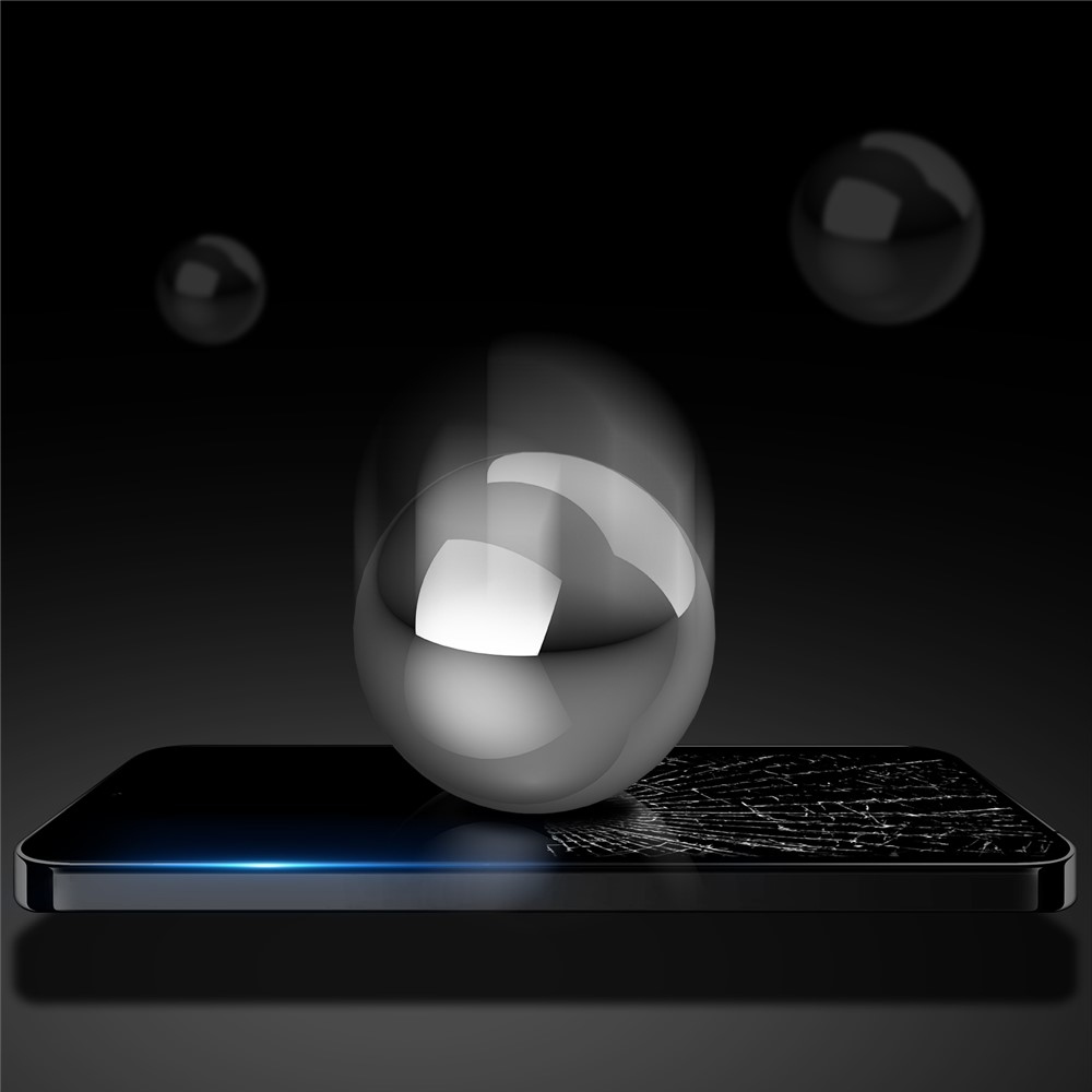 DUX teljes képernyő edzett üveg a OnePlus Nord CE5 5G-nél DUX teljes képernyőn