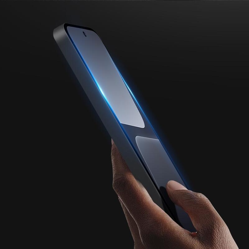 DUX teljes képernyő edzett üveg a Xiaomi 13-on