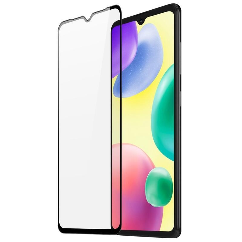 DUX teljes képernyő edzett üveg a Xiaomi Redmi 10A-nál