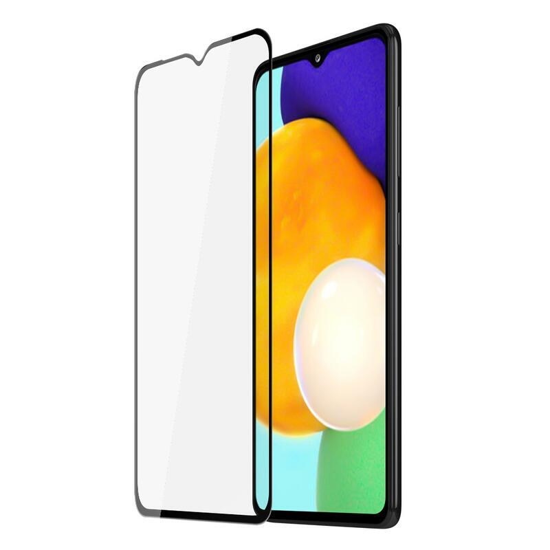 DUX teljes képernyő edzett üveg Samsung Galaxy A03s (166.6 x 75.9 x 9.1mm)