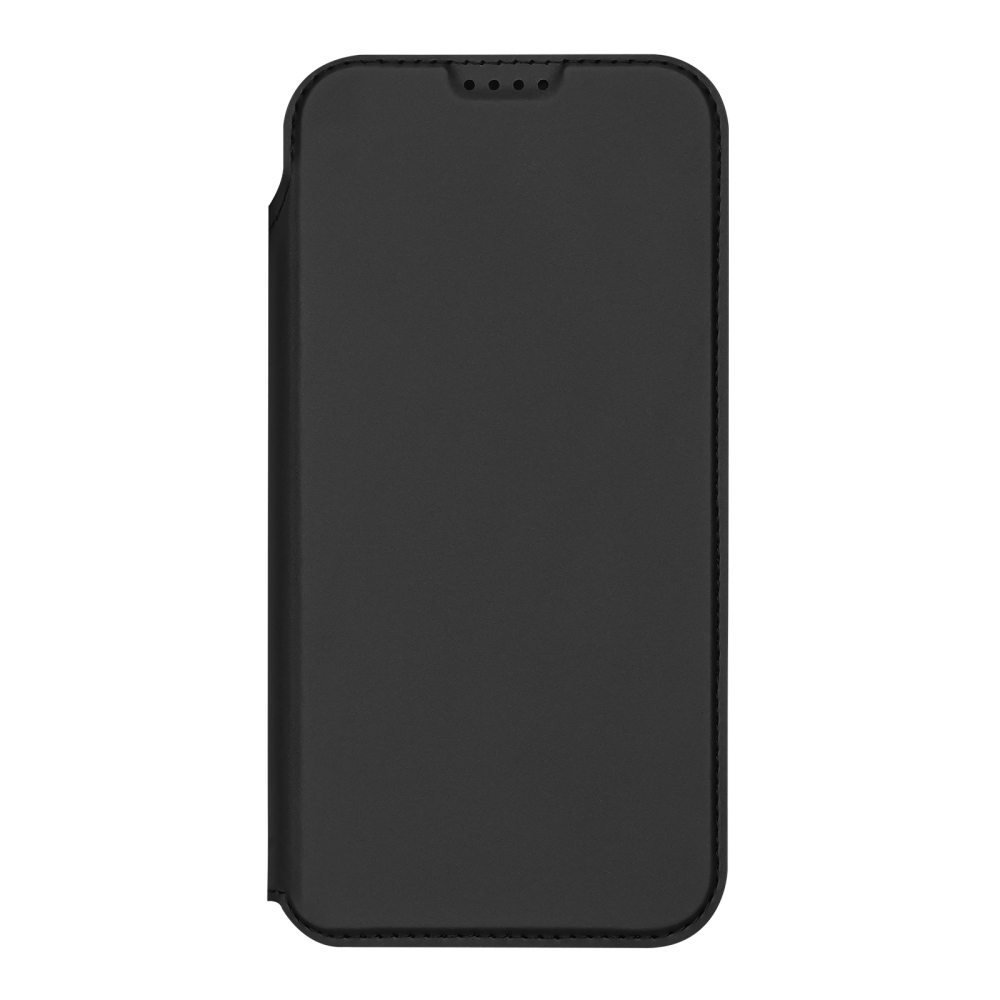 DUX könyvformájú tok iPhone 18 Pro Max/17 Pro Max készülékekhez – fekete