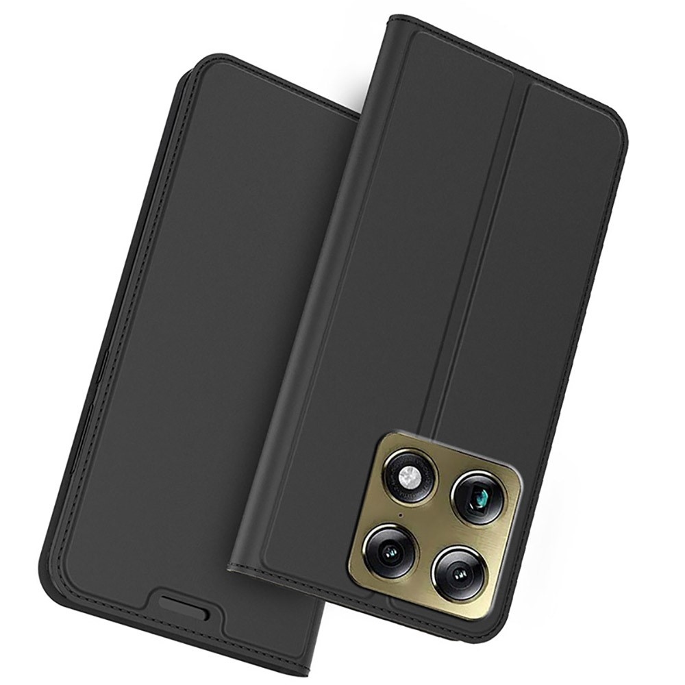 DUX könyvtáska a Motorola Signature 5G készülékhez - fekete