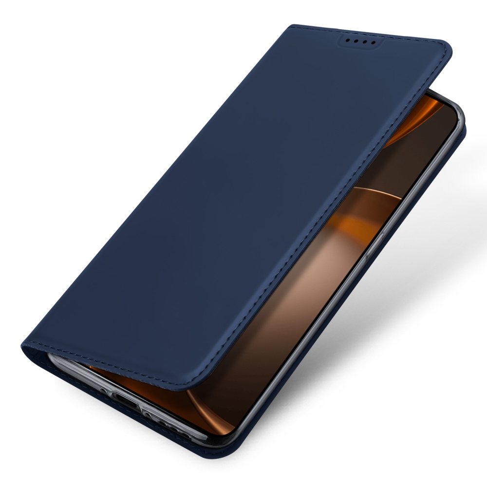 DUX könyvtáska Oppo Find X9 Ultra 5G - sötétkék