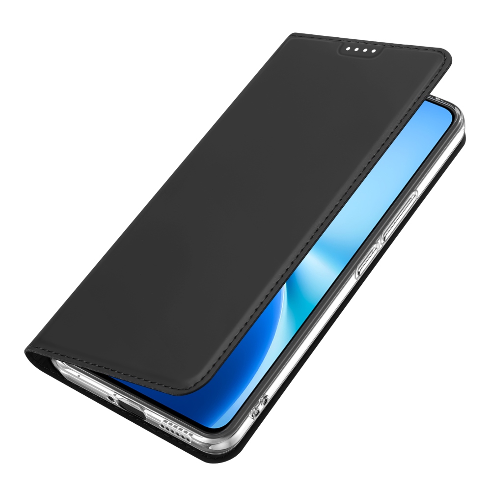DUX könyvszerű tok a Vivo V70 Lite 5G-hez – fekete