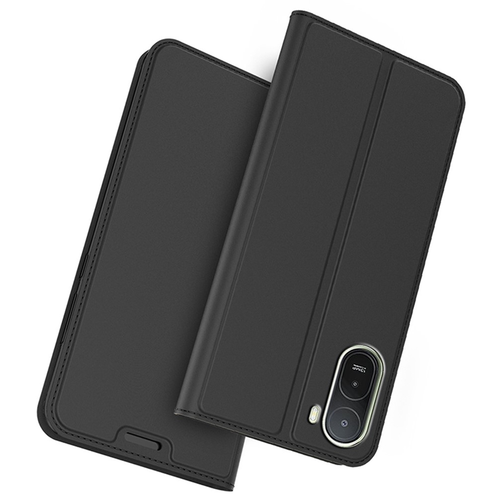 DUX könyvtáska Xiaomi Redmi A7 Pro készülékhez - fekete
