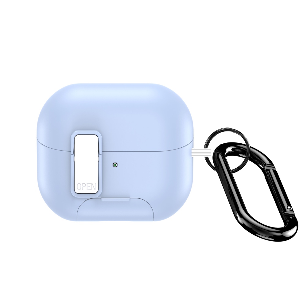 DUX strapabíró tok a Samsung Galaxy Buds3 FE/Buds3 Pro/Buds3 készülékekhez – kék