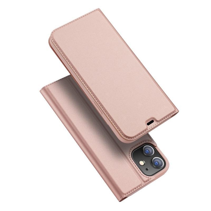 DUX PU bőr tok iPhone 12 Pro 6,1