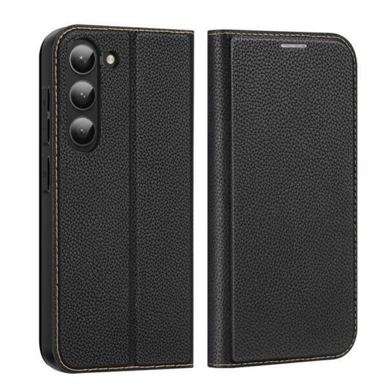 DUX Skin X2 tok Samsung Galaxy S23+ készülékhez - fekete
