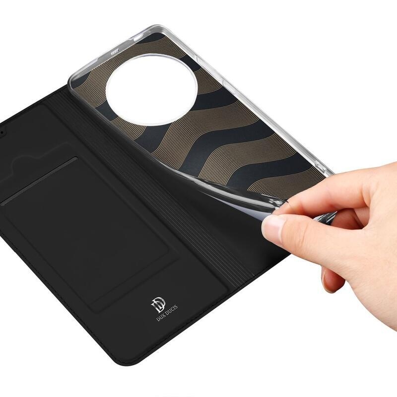 DUX stílusos tok a Honor Magic 5 Pro 5G készülékhez - fekete