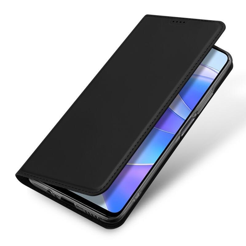 DUX stílusos tok a Honor X7a készülékhez - fekete