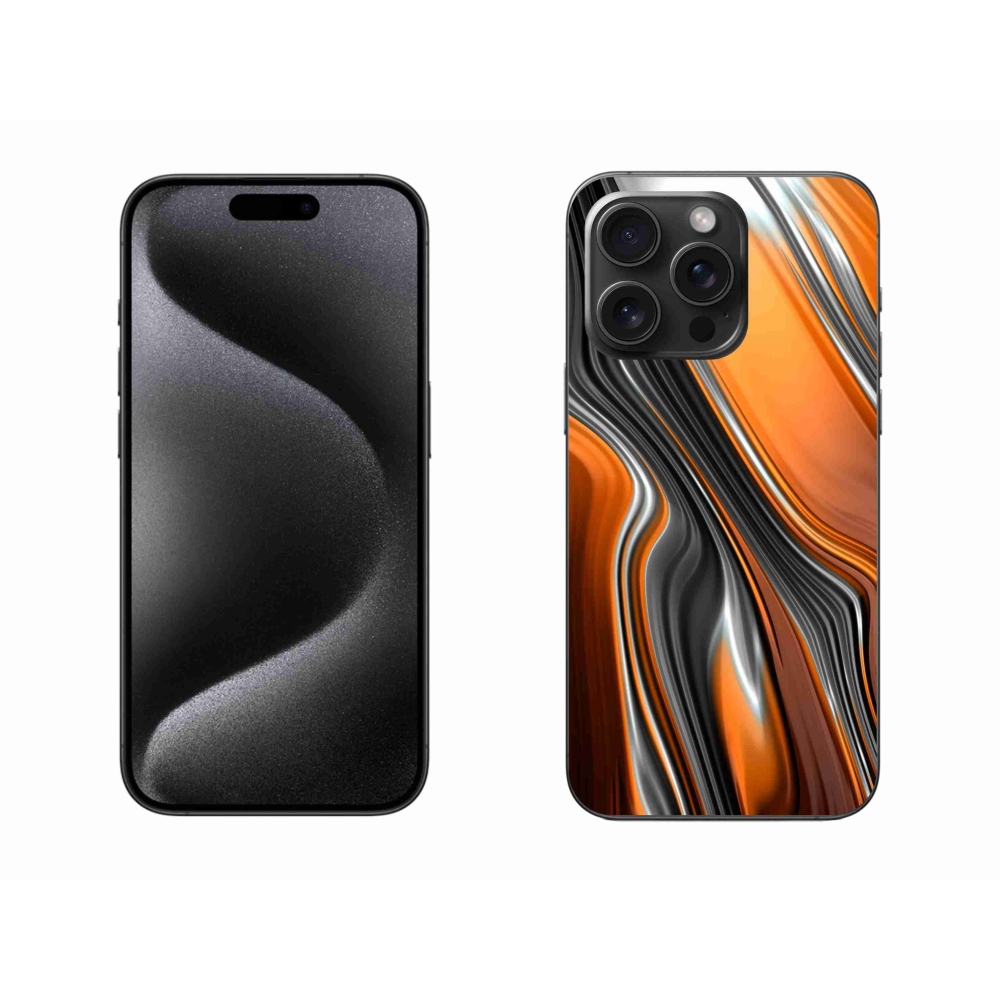 Zselés borítás mmCase iPhone 15 Pro Max készülékhez - kivonat 3