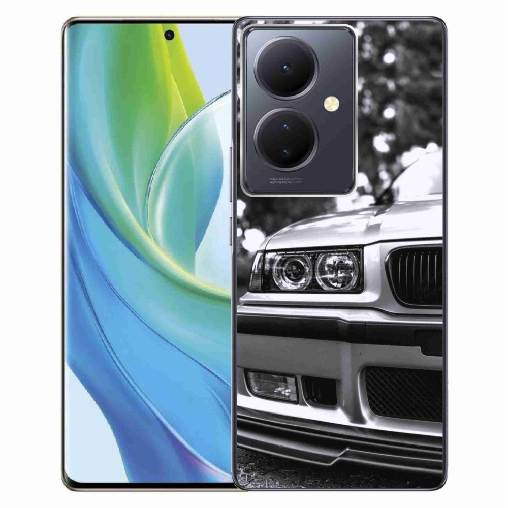 Gél borítás mmCase a Vivo V29 Lite 5G-n - auto 4