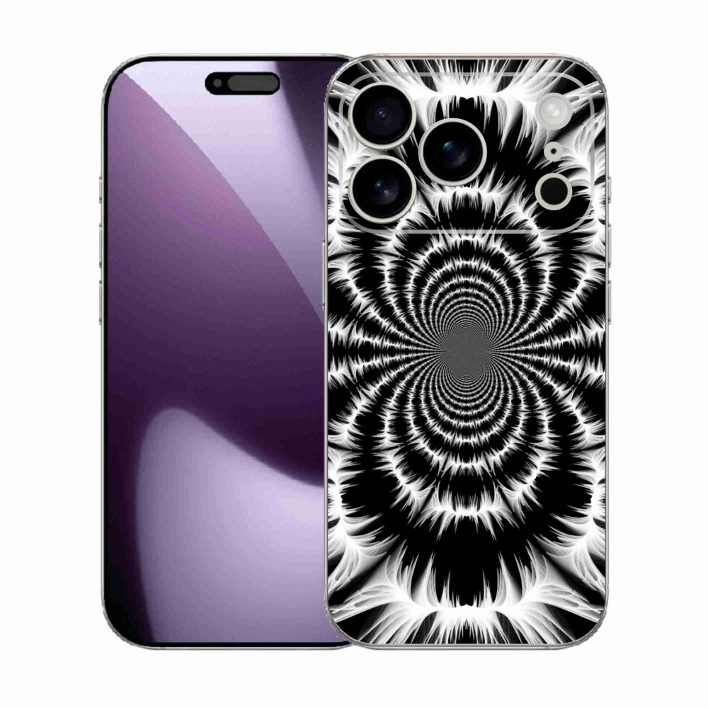 Zselés borítás mmCase iPhone 17 Pro készülékhez - kivonat 23