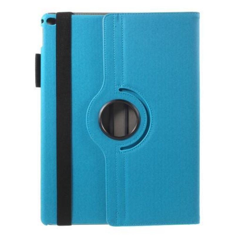 Kétállású, forgatható tok iPad Pro 12.9 készülékhez - világoskék színben