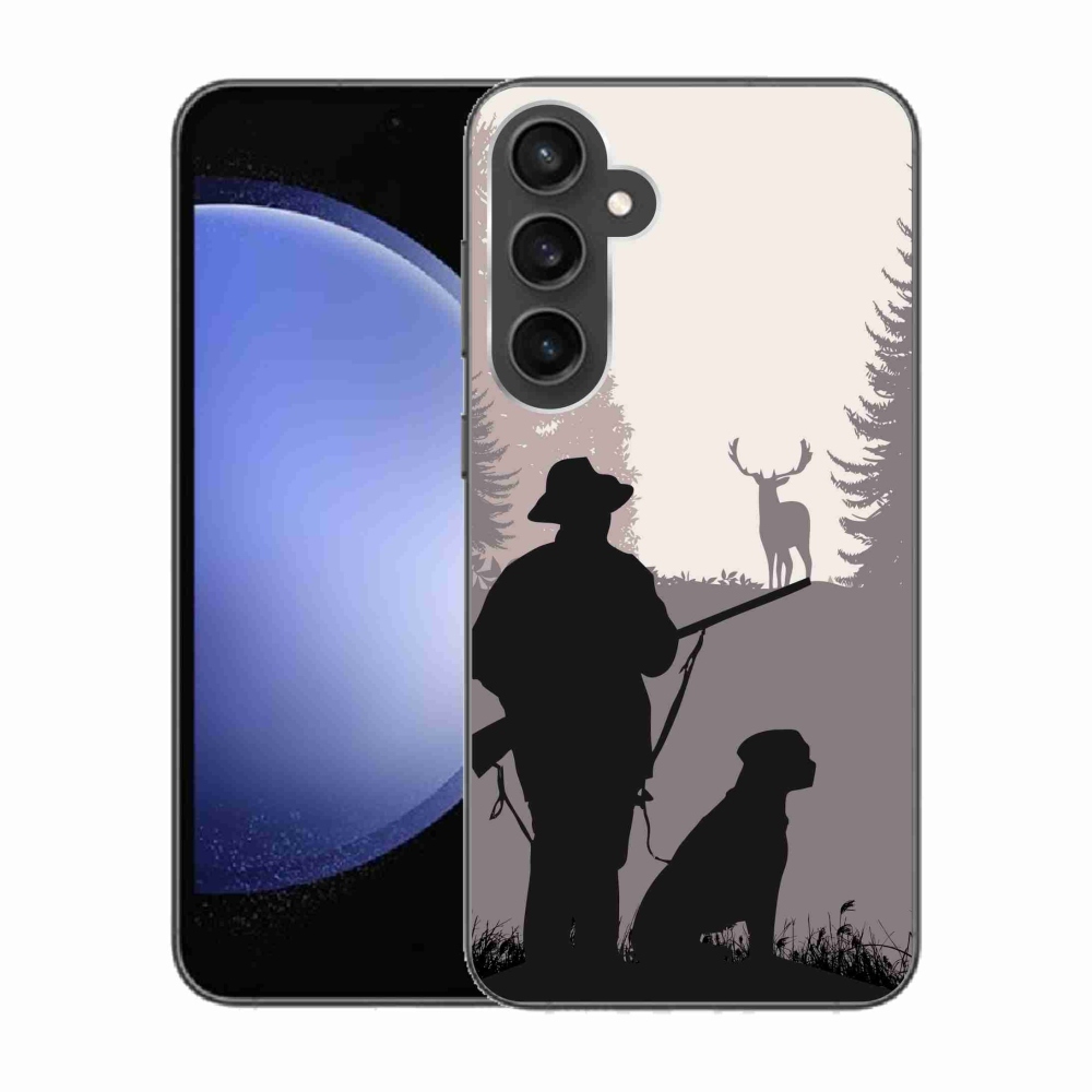 Gél tok mmCase a Samsung Galaxy S23 FE - vadászat 2