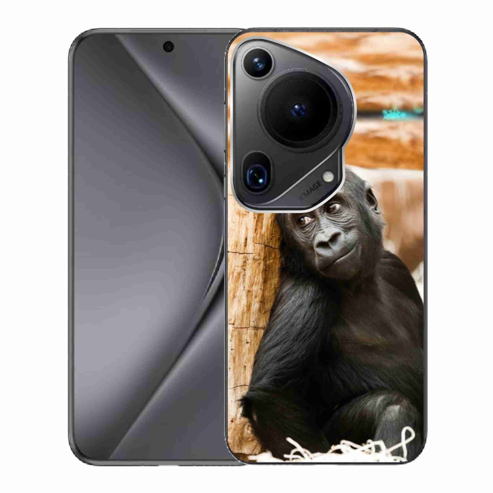 Gél borítás mmCase a Huawei Pura 70 Ultra készülékhez - gorilla