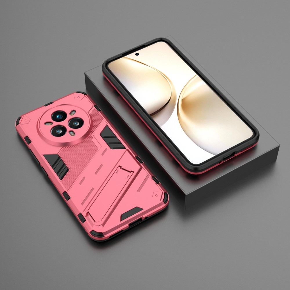 Armory tartós borító a Realme 14 Pro+ 5G készülékhez - rózsaszínű