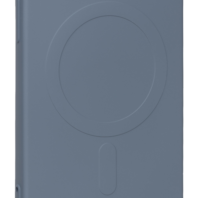 TOK: ME MagNetix Sculpt tok az Apple iPhone 16e/17e-hez, Slate Blue színben