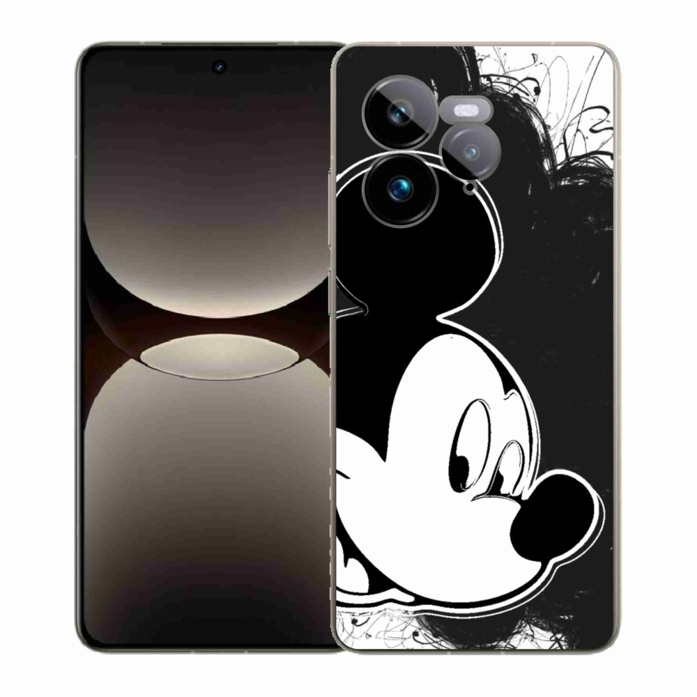 Zselés borítás mmCase a Realme GT 7 Pro 5G készülékhez - mickey mouse 1
