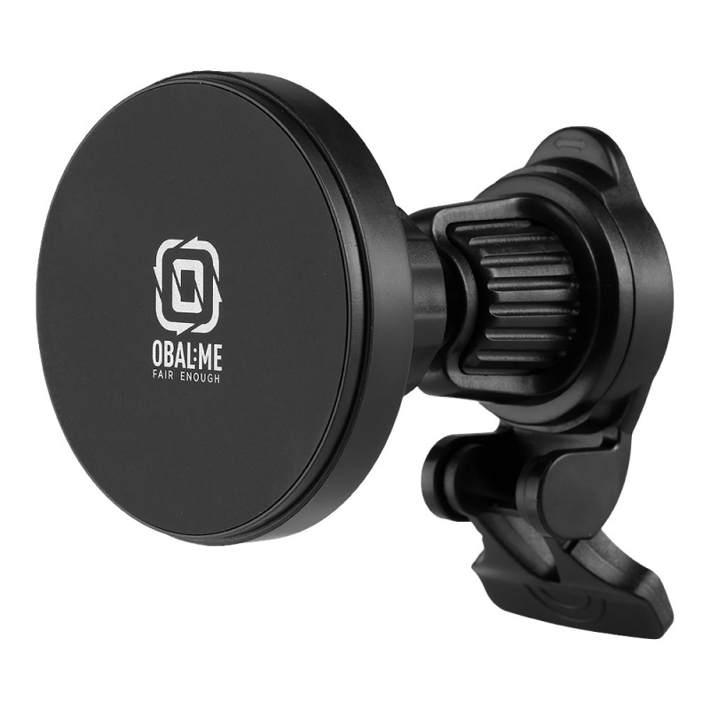 CSOMAG:ME MagNetix Core vezeték nélküli autós töltőtartó 15W Fekete