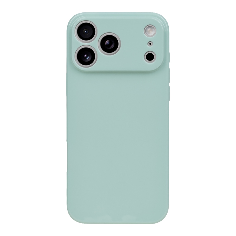 TOK: ME Glossy tok az Apple iPhone 18 Pro Max-hoz, menta színű