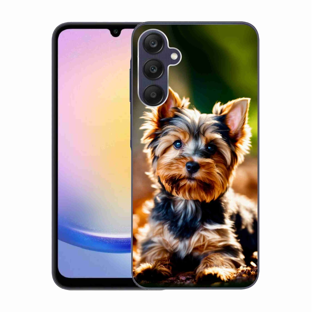 Zselés borítás mmCase Samsung Galaxy A25 5G - Yorkshire 10