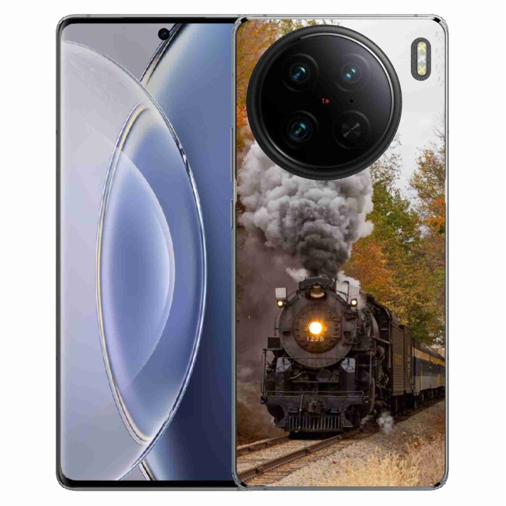 Zselés borítás mmCase a Vivo X90 Pro készülékhez - 1. vonat