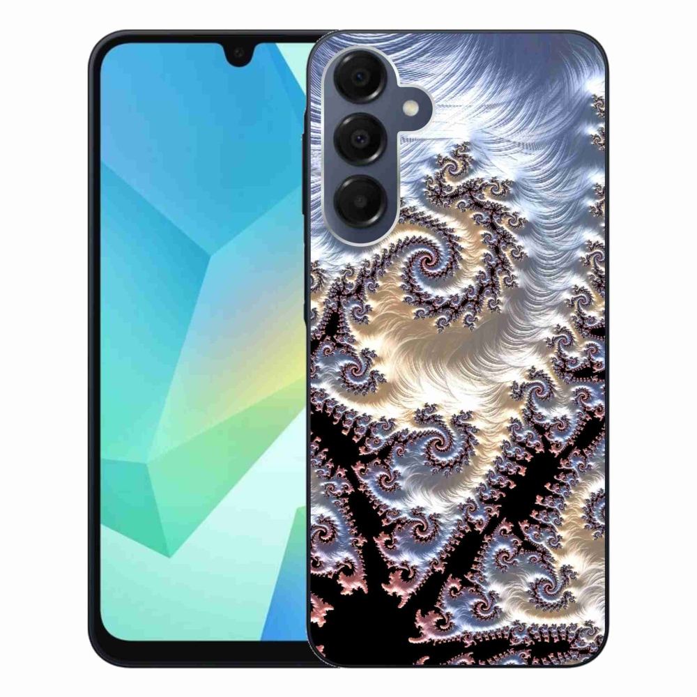 Gél védőhuzat mmCase Samsung Galaxy A16 4G/5G - absztrakt motívum 22