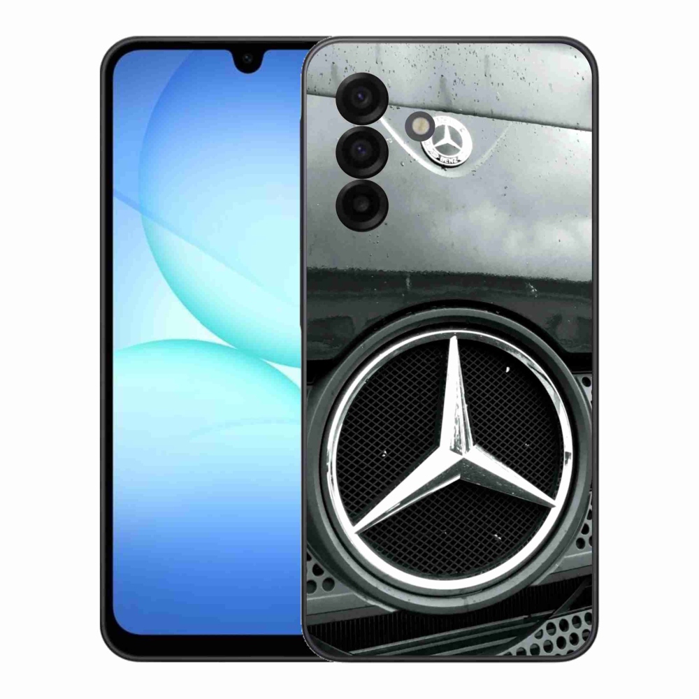 Gél védőburkolat mmCase Samsung Galaxy A17 4G/5G - karakter 3