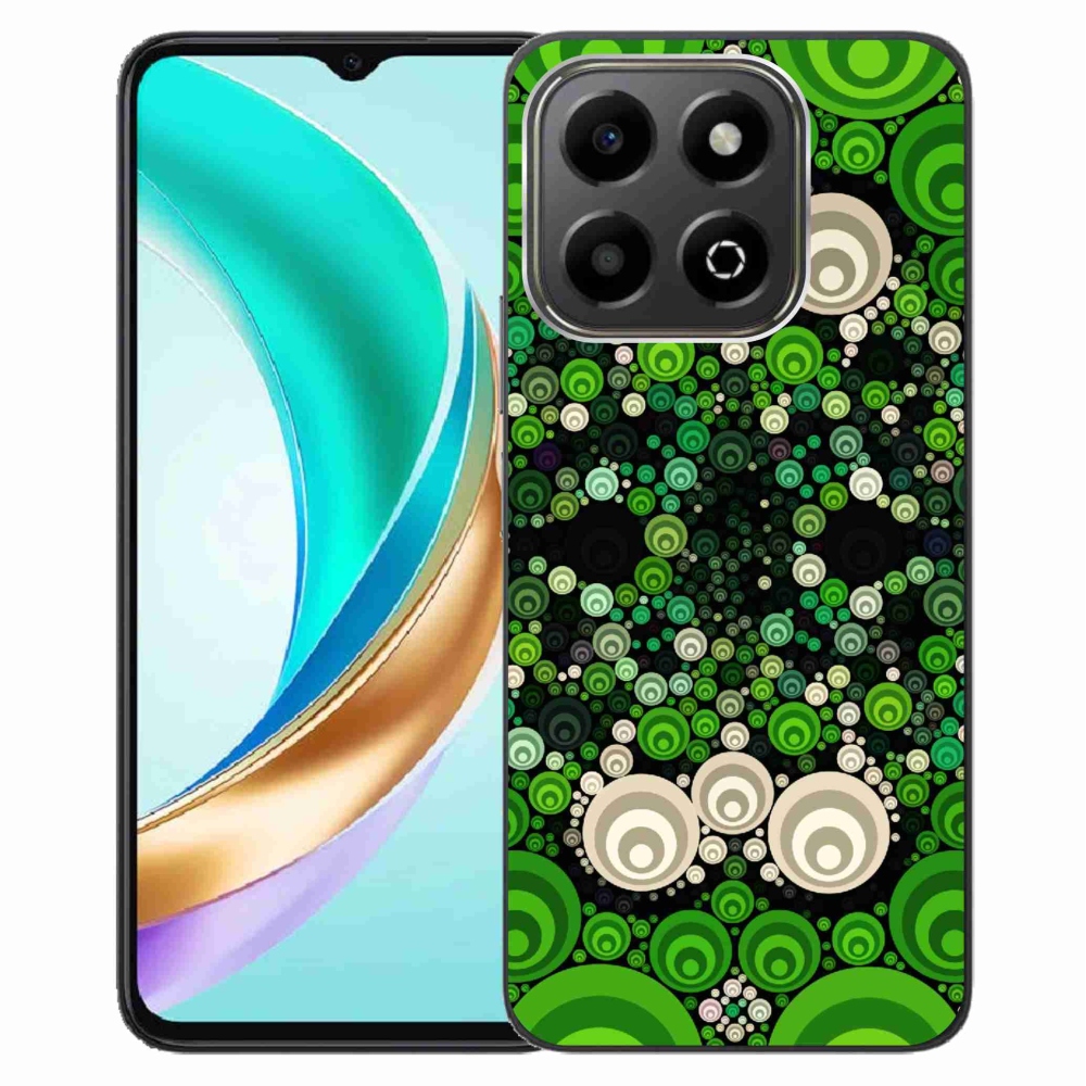 Gél borítás mmCase a Honor X6b készülékhez - absztrakt motívum 11