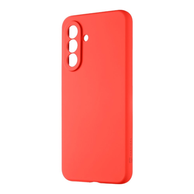 Taktikai bársony Smoothie borító Samsung Galaxy A56 5G Chilli számára