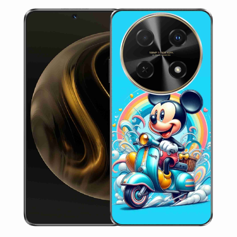 Gél borítás mmCase a Huawei Nova 12i készülékhez - mickey mouse 2