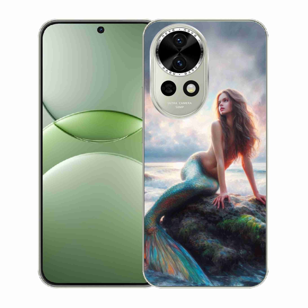 Gél borító mmCase a Huawei Nova 13 5G - sellőre