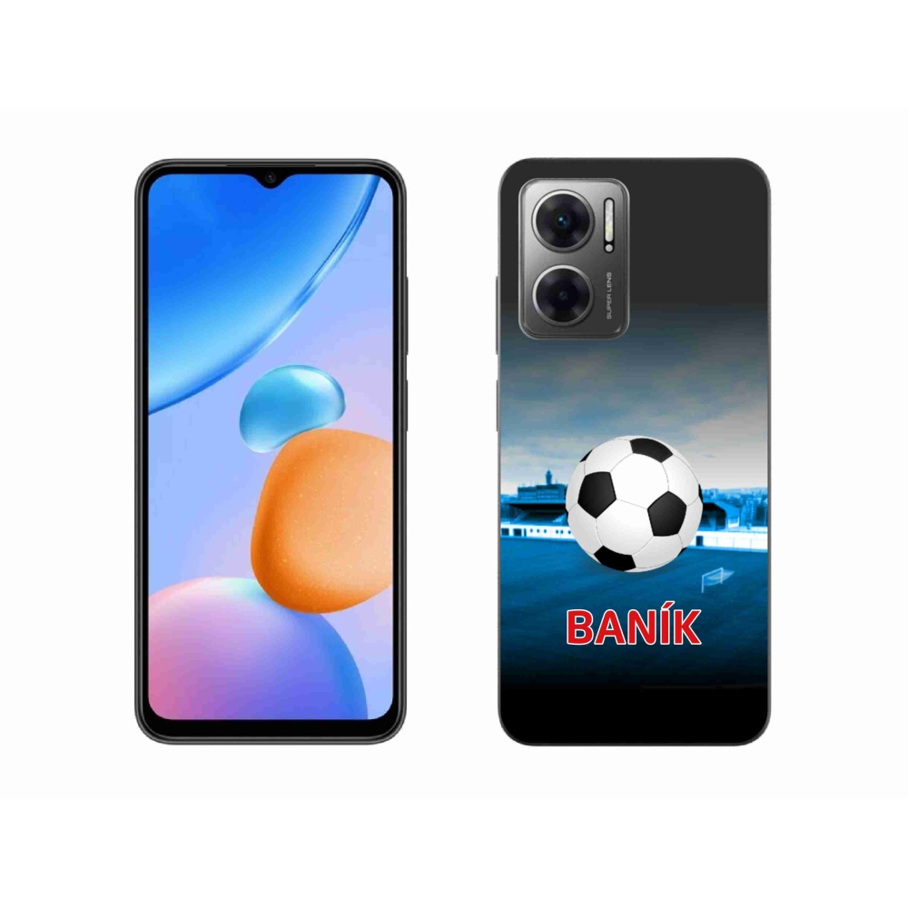 Gél borítás mmCase a Xiaomi Redmi 10 5G - bányász 2 számára