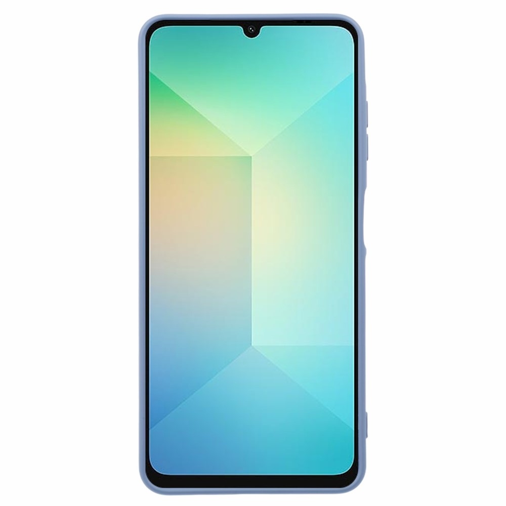 Arc zselés tok Samsung Galaxy A06 4G - szürke