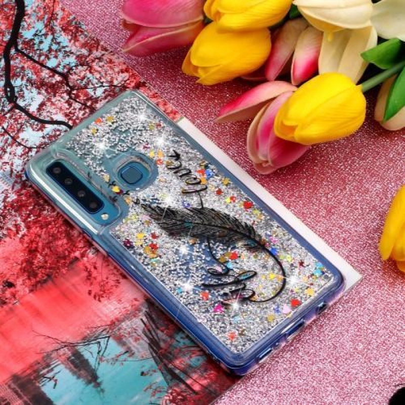 Dinamikus homokóra zselés tok Samsung Galaxy A9 készülékhez - brk